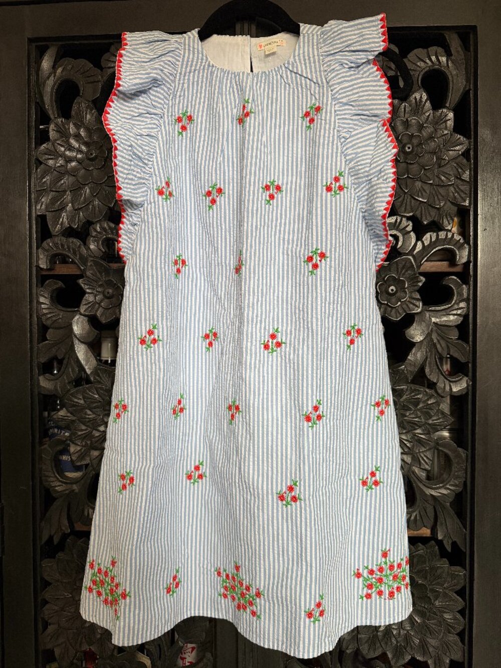 Kids Crewcuts summer dress